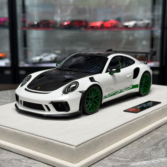 Make Up Porsche 911(991.2)GT3 RS 2018 1:18 Resin Model image 2