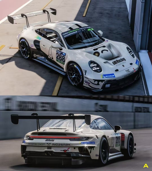 VIP Models 1 18 Porsche 911 RResin A Equipped 1:18 - immagine 2