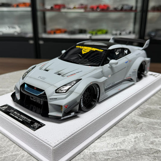 BBA Model Nissan GT-R 35GT-RR L 1:18 Resin Model image 2