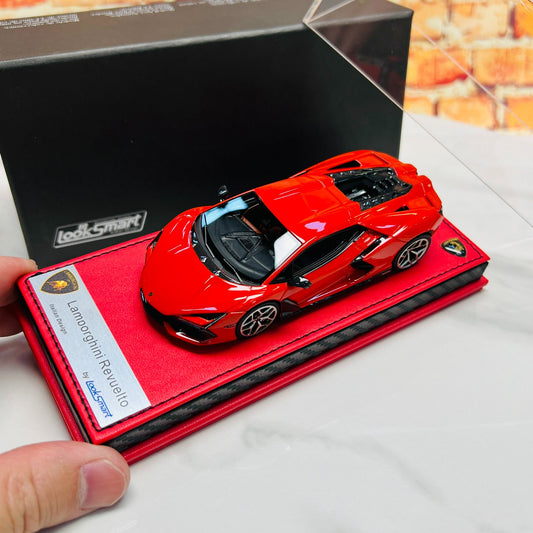 Looksmart Lamborghini Revuelto 1:43 Resin Model image 2