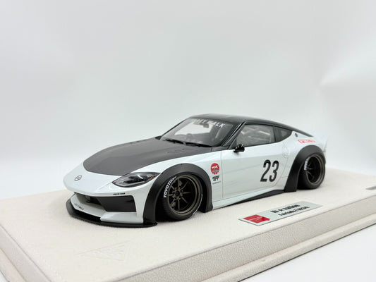 Scale Model MU Make Up EML 137B lb nat nation 1:18 - immagine 2