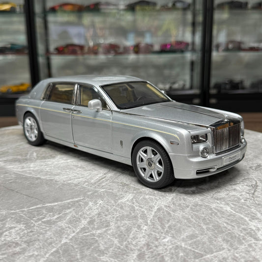 Kyosho Rolls-Royce Phantom 1:18 Alloy Model image 2
