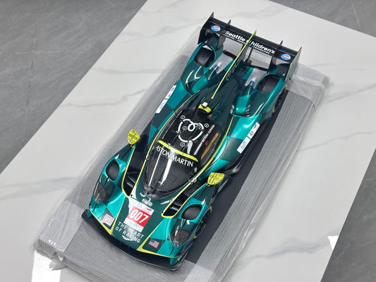 Spark Aston Martin VALKYRIE NO.00 NO.007 08S003 1:8 - immagine 2
