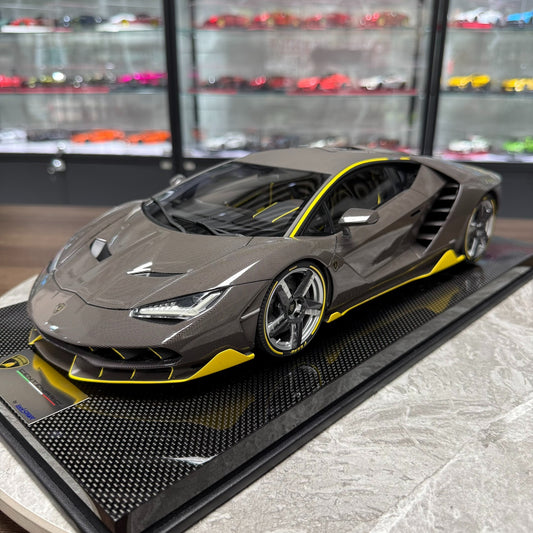 Looksmart Lamborghini Centenario LP770-4 1:12 Resin Model image 2