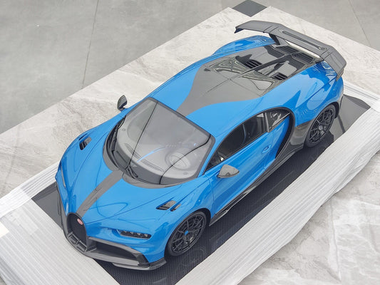 MR BugattiChiron Pur Sport MR194 1:8 - immagine 2