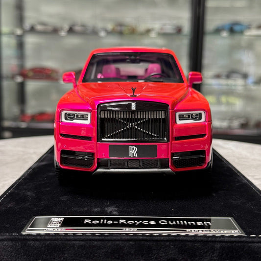 HH Model Rolls-Royce Cullinan 1:18 Resin Model image 2