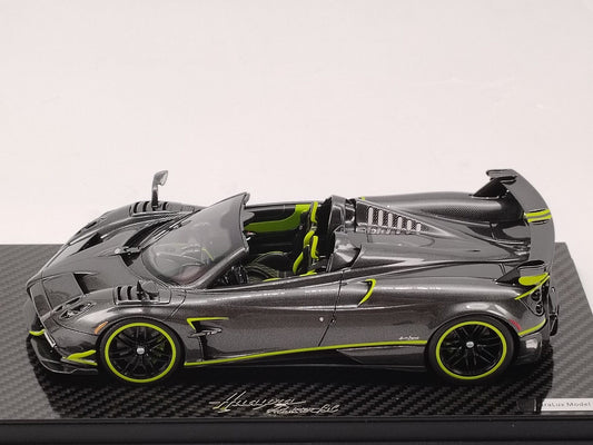 Scale Model AustraLux Pagani Huayr Huayra Roadster BC AUS 001 1:18 - immagine 2