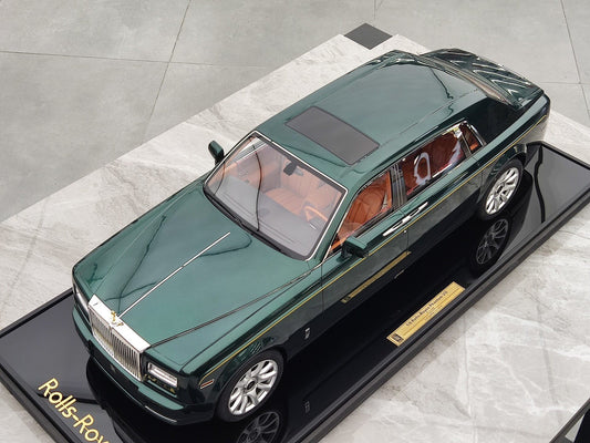 ZP Rolls-Royce PhantomVII ZP106 1:8 - immagine 2