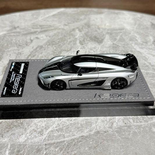 Gryning Koenigsegg Regeara 1:43 Resin Model image 2