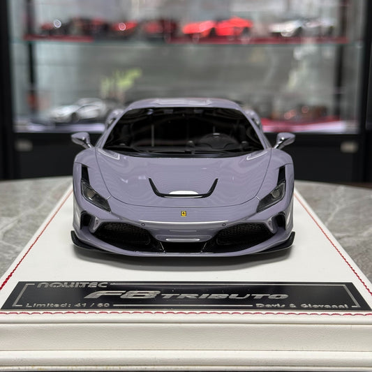 DG Ferrari F8 Tributo 1:18 Resin Model image 2