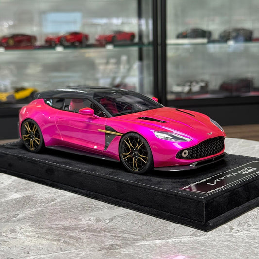 HH Model Aston Martin Zagato Shooting Brake 1:18 Resin Model image 2