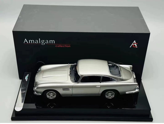 Amalgam 1/18 Aston Martin DB5 Vantage Resin Model