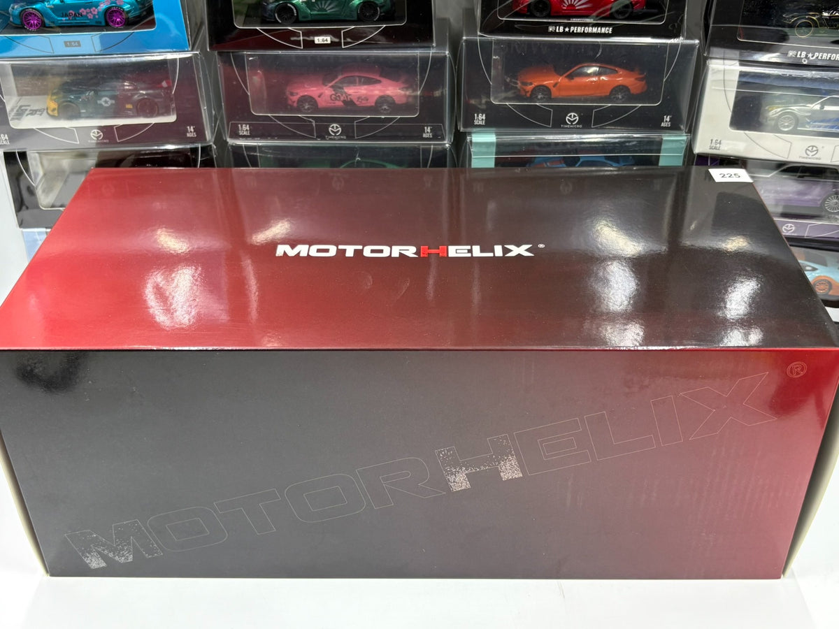 Scale Model MH 1 18 Type R EK9 OpeningModel 1:18 - immagine 6