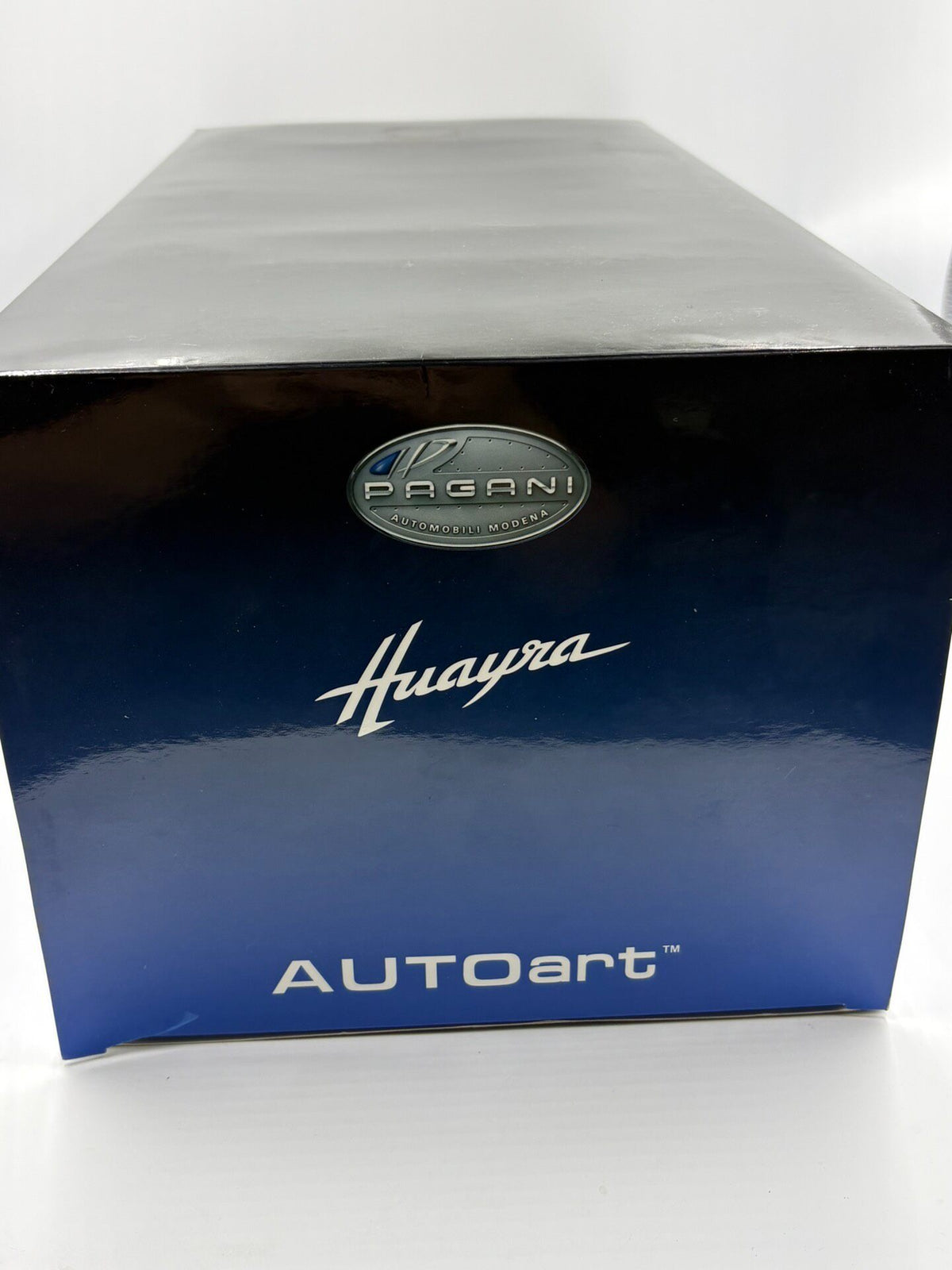 AUTOart PaganiHuayra ABSModel 1:12 - immagine 6