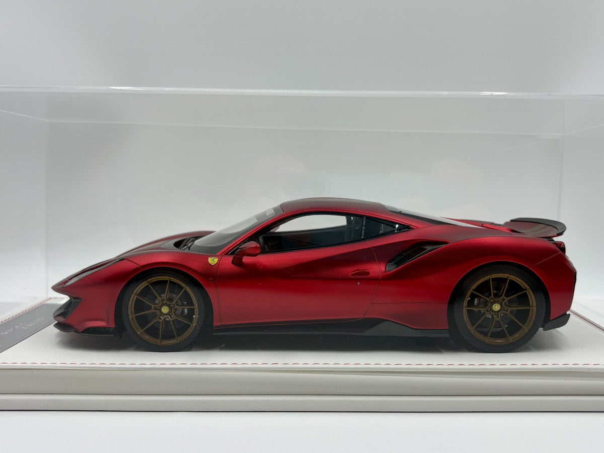 Scale Model 18 Ferrari 488 Pista 1:18 - immagine 7