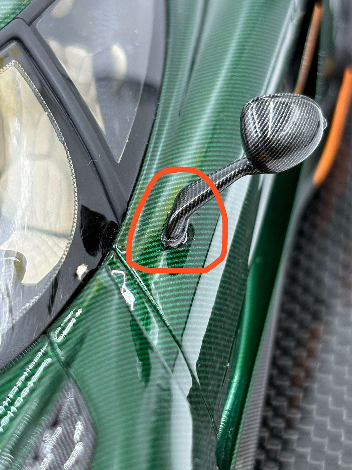 FRONTIART Koenigsegg Jesko 1:18 - immagine 7