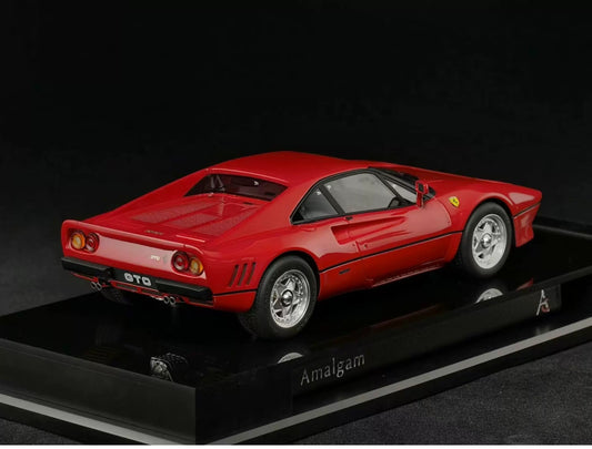 Amalgam 1/18 Ferrari 288 GTO Resin Model