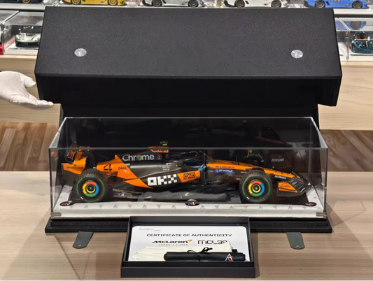 Amalgam 1/8 McLaren MCL39 – 2025 Australian GP F1 Resin Model