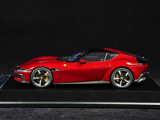 Amalgam 1/18 Ferrari 12Cilindri Resin Model