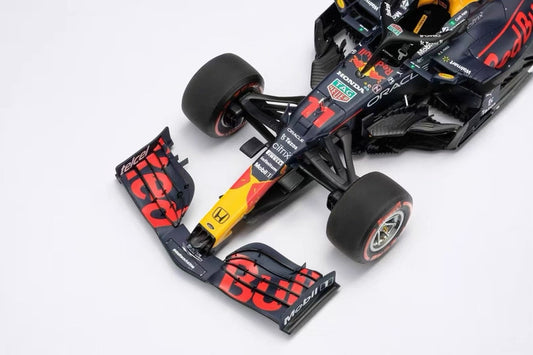 Amalgam 1/18 Red Bull Racing RB16B #11 Resin Formula 1 Model
