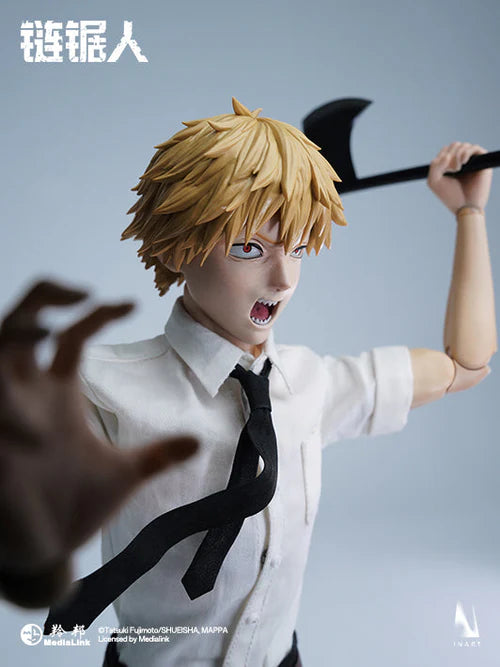 INART 1/6 Chainsaw Man Denji Season 1 Action Figure (MAG016)