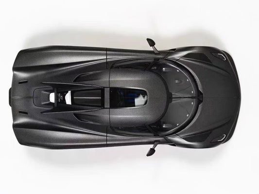 Frontiart 1/18 Koenigsegg Jesko Absolut Bare Carbon Resin Model Limited Edition
