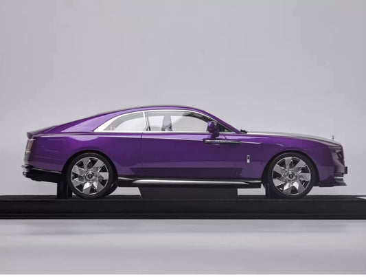 HH 1/18 Rolls-Royce Spectre Resin Limited Edition Model