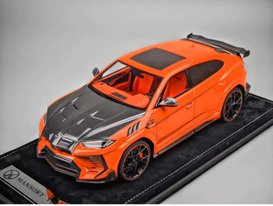 Mansory 1/18 Lamborghini Urus Venatus Resin Limited Edition Model