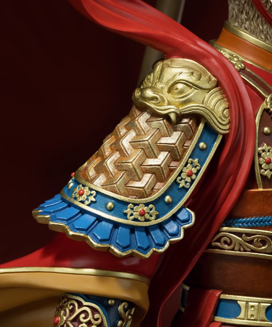 Statua in ottone del Re Scimmia TONGSHIFU, leggendario Sun Wukong, interamente in metallo x66666