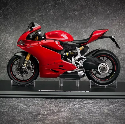 MY Collection 1/12 Ducati 1299 Panigale Diecast Model – Rare Limited