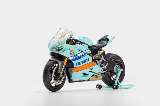 MY Collection 1/12 Ducati 1299s Diecast Metal Motorcycle