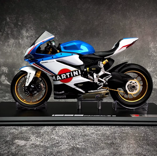 MY Collection 1/12 Ducati 1299s Diecast Metal Motorcycle