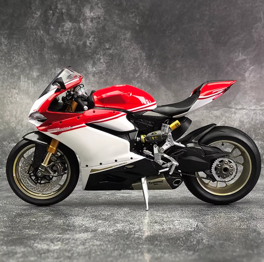 MY Collection 1/12 Ducati 1299s Diecast Metal Motorcycle