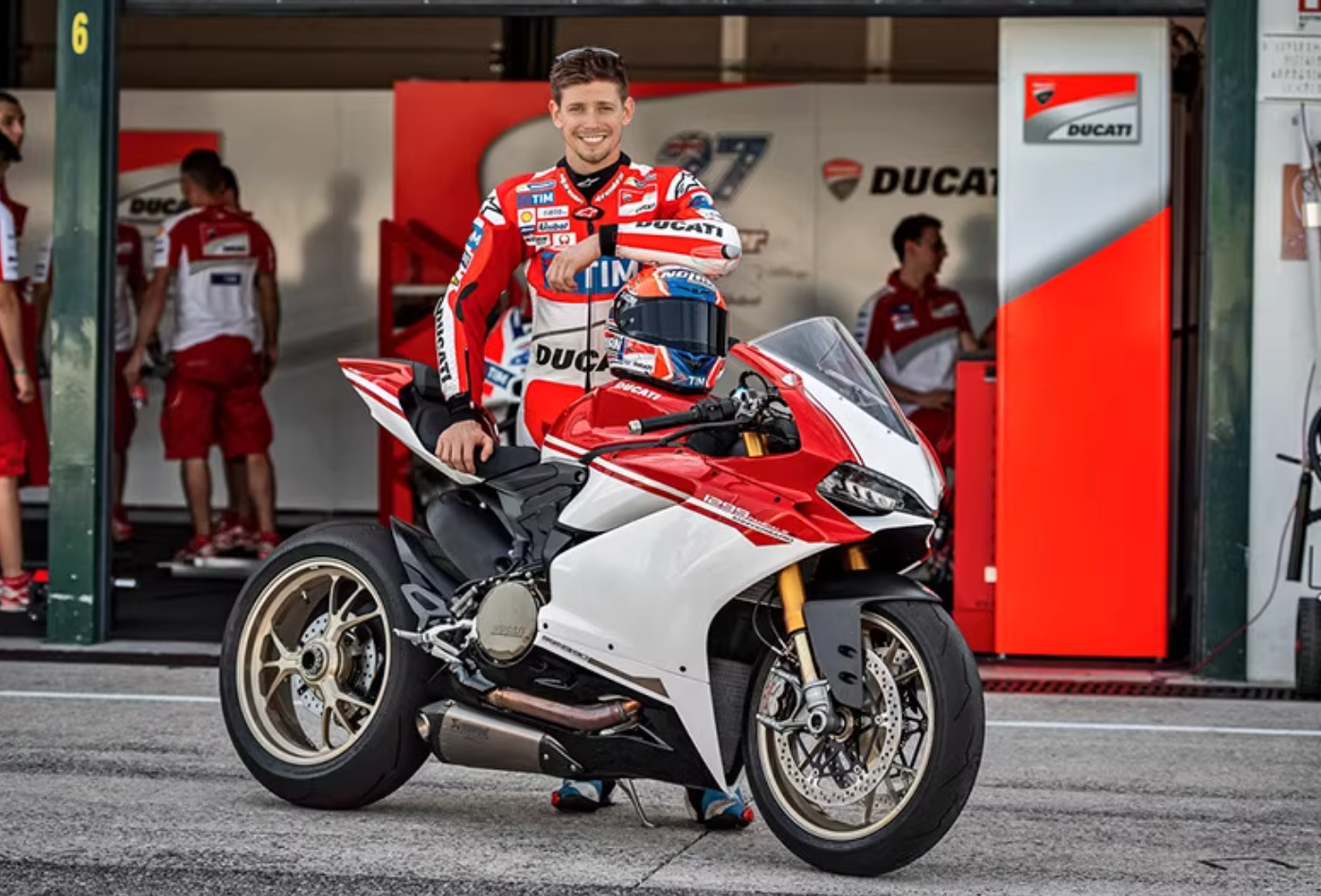 MY Collection 1/12 Ducati 1299s Diecast Metal Motorcycle