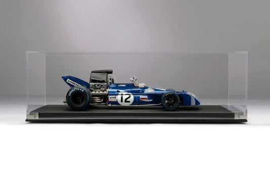 Amalgam 1/8 Tyrrell 003 British Grand Prix Winner Resin Model