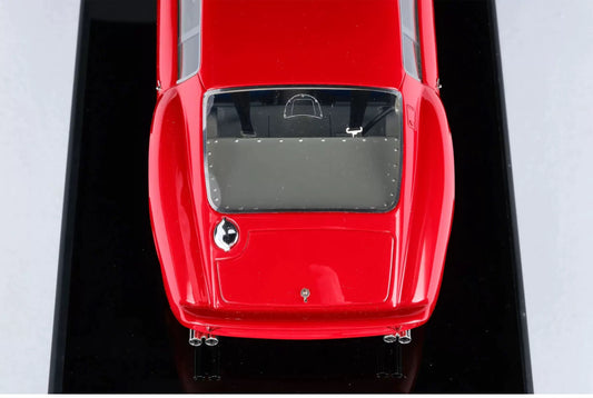 Amalgam 1/18 Ferrari 250 GTO Road Version Resin Model