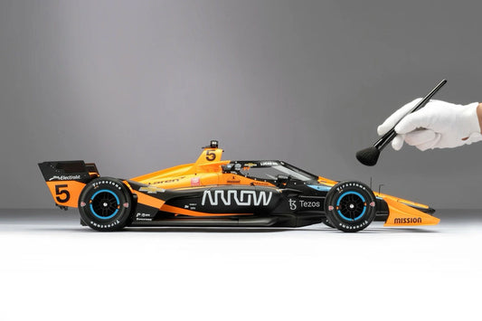Amalgam 1:8 McLaren Arrow SP Austrian GP Resin Model