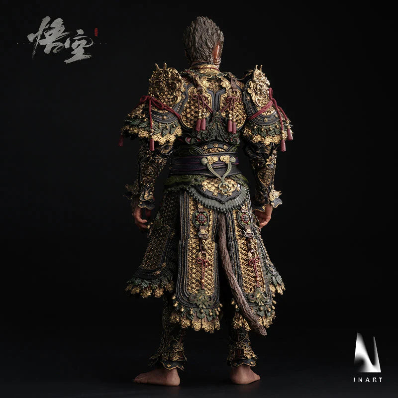 INART 1/6 Black Myth: Wukong Great Sage Armor Set (MAG015) Action Figure