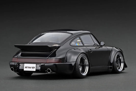 Ignition Model 1/18 RWB 964 Black IG3633
