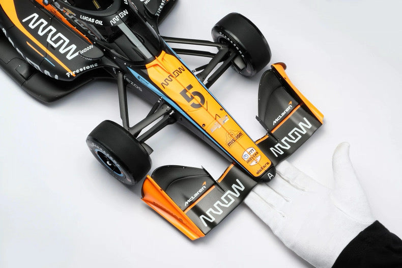 Amalgam 1:8 McLaren Arrow SP Austrian GP Resin Model