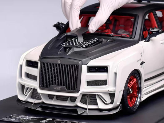 DreamWalkers 1:12 Rolls-Royce Cullinan RR.Darknight D900 Resin Model