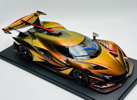 Peako 1/12 Apollo IE Color-Shifting Gold Resin Model