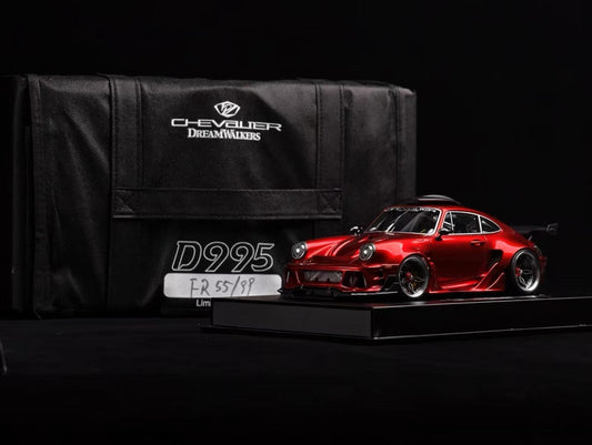 DreamWalkers 1/18 CHEVALIER D995 Resin Model | Widebody