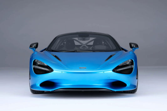 Amalgam 1/8 McLaren 750S Coupe Resin Model