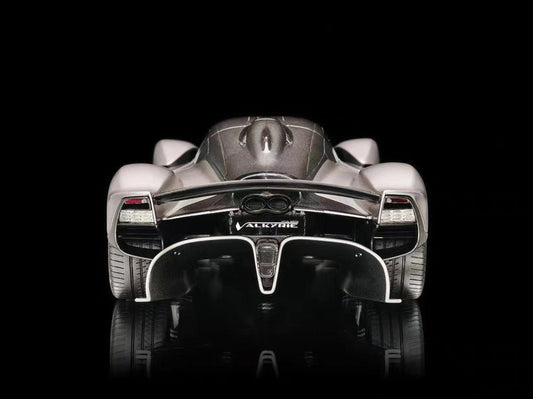 Frontiart 1/18 Aston Martin Valkyrie Silver Resin Model Limited Edition