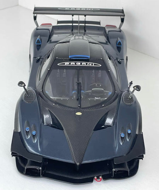 AUTOart 1/18 Pagani Zonda R Evo Diecast Opening Model
