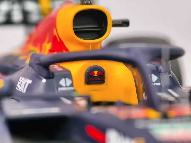 Amalgam 1/18 Red Bull Racing RB19 #1 Resin Formula 1 Model
