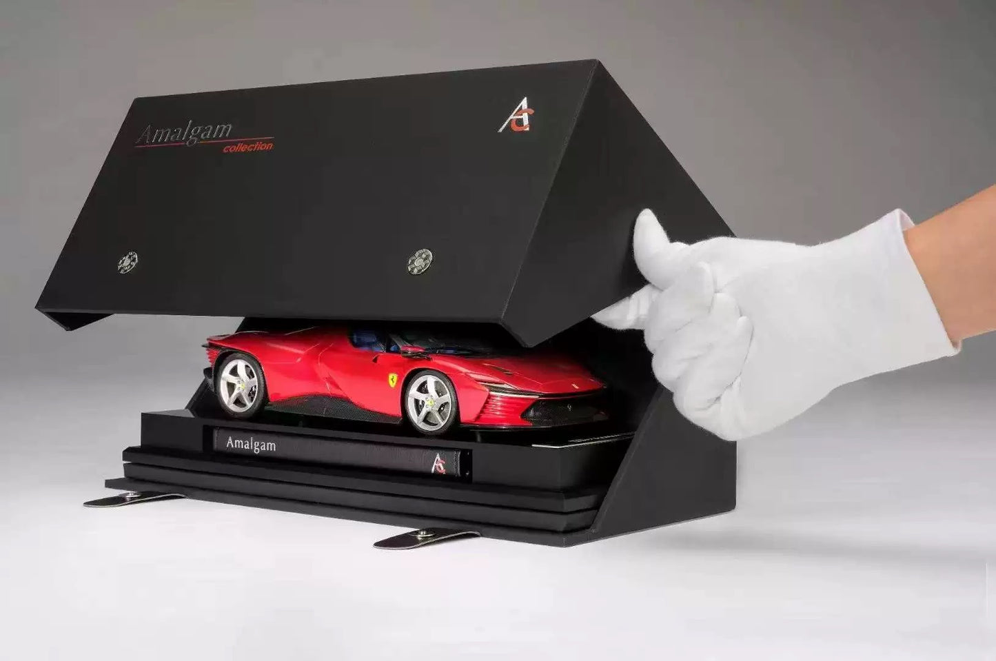 Amalgam 1/18 Ferrari Daytona SP3 Resin Model