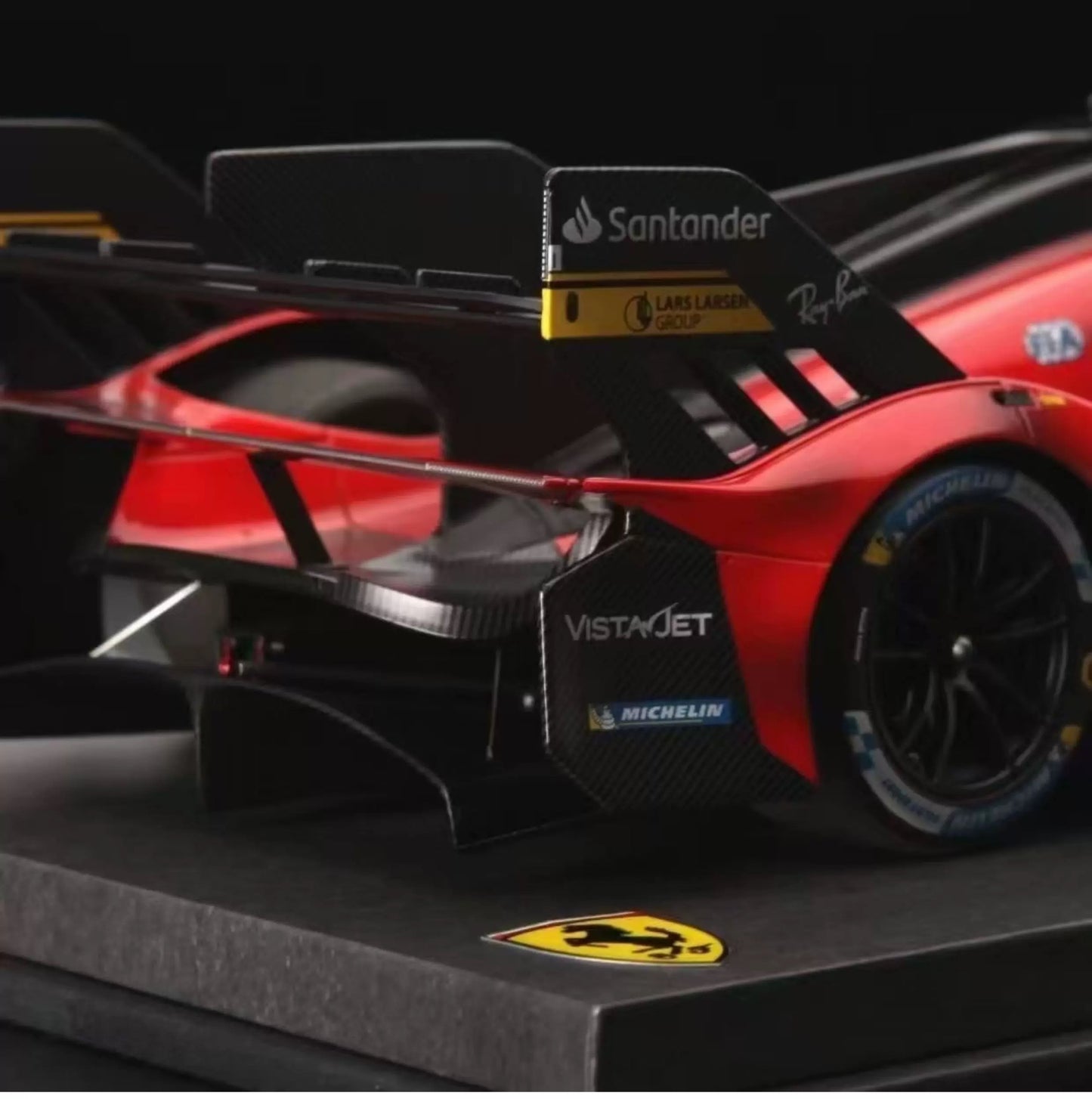 BBR 1/18 Ferrari 499P #51 Le Mans Centenary Winner 2023 Resin Model