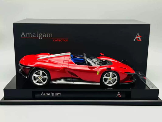 Amalgam 1/18 Ferrari Daytona SP3 Resin Model